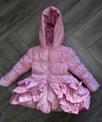 A Dee Roze Winterjas Maat 98, Meisje, Ophalen of Verzenden, Zo goed als nieuw, Jas