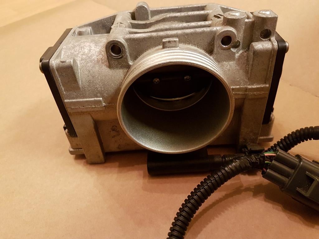 Gasklep Magnet Marelli Volvo V70 S80 Xc70 S60 C70, Ophalen of Verzenden, Gebruikt