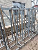 Glasbok verstelbaar in hoogte, Doe-het-zelf en Verbouw, Glas en Ramen, Ophalen of Verzenden