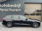 Volvo V60 2.0 T4 inscription stoel + stuurverwarming leer, Euro 6, 1969 cc, Zwart, Leder