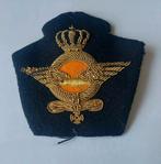 KLu petembleem, Ophalen of Verzenden, Luchtmacht, Nederland, Embleem of Badge