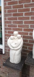 Betonnen beeld, Ophalen, Gebruikt