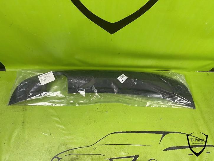 opel corsa E achterbumper 13419847 bumper diffuser, Auto-onderdelen, Carrosserie en Plaatwerk, Bumper, Opel, Gebruikt, Ophalen of Verzenden