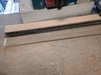 Restpartijtje eiken parket +/- 5m², Ophalen, Minder dan 25 mm, Eiken, Plank