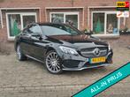 Mercedes-Benz C-klasse 300 CDI HYBRID Prestige Aut. AMG Vol, Auto's, Achterwielaandrijving, Gebruikt, 4 cilinders, Met garantie (alle)