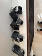 Te koop 4 auping wielen ideaal voor verplaatsen van het bed, Ophalen of Verzenden, Huis en Inrichting