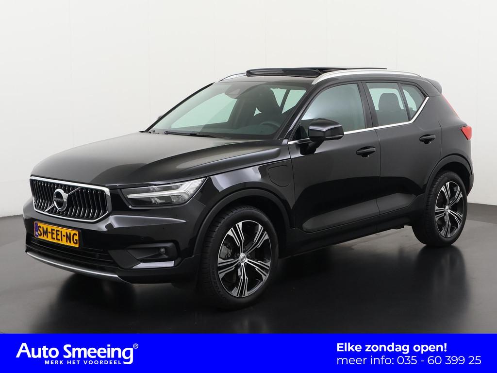 Volvo XC40 1.5 T5 Recharge Inscription Expr | Panoramadak |, Auto's, Volvo, Bedrijf, Te koop, XC40, ABS, Airbags, Airconditioning