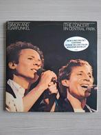 Simon & Garfunkel - The Concert In Central Park 2LP, Ophalen of Verzenden, 1960 tot 1980, Gebruikt, 12 inch