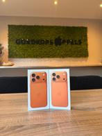 iPhone 17 Pro 256GB Oranje | nieuw/ongeopend, Apple, Cupertino California, Nieuw, Support@apple.com