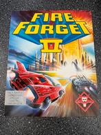 Fire & Forget II – Commodore 64 / 128 (Titus), 1 speler, Ophalen of Verzenden, Zo goed als nieuw, Vanaf 3 jaar