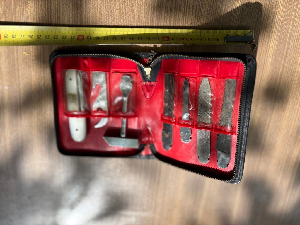 Gereedschap setje, Ophalen of Verzenden