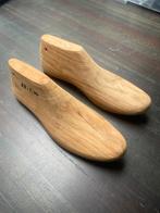 Houten schoenleesten 25cm - Nooit gebruikt, Ophalen of Verzenden, Nieuw