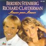 SALE-> CD RICHARD CLAYDERMAN & BERDIEN STENBERG-Amo, Verzenden, Zo goed als nieuw