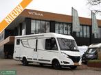 Hymer BMCI 600, Koelkast, Achteruitrijcamera, Bedrijf, Diesel