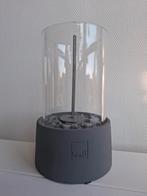 Leeff Tafelhaard - Sfeervolle Bio-Ethanol Haard, Ophalen of Verzenden, Zo goed als nieuw, Vrijstaande haard, Overige soorten