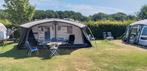 Fendt Bianco Activ 465 SGE  (2017) incl oa. voortent Unico, Caravans en Kamperen, Caravans, 2 aparte bedden, Rondzit, Fendt, 5 tot 6 meter