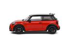 Mini Cooper S John Works 2023 Schaal 1:43, Solido, Auto, Solido, Nieuw