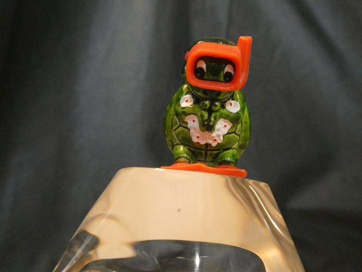 Teeny Tapsi Törtel Ferrero schildpadje, Verzamelen, Verrassingseieren, Gebruikt, Overige typen, Ophalen of Verzenden