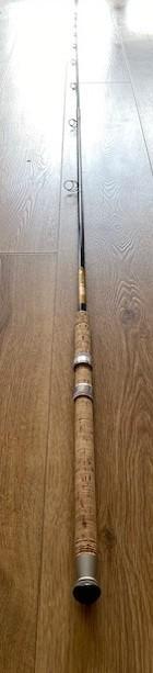 Jan Schreiner FairPlay hengel, Ophalen of Verzenden, Gebruikt, Werphengel