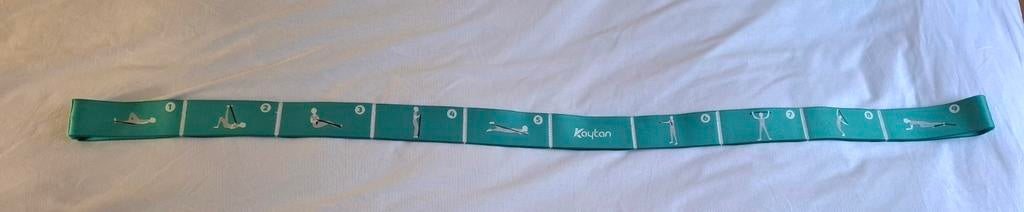 Fitness band merk Kaytan, Ophalen of Verzenden, Weerstandband