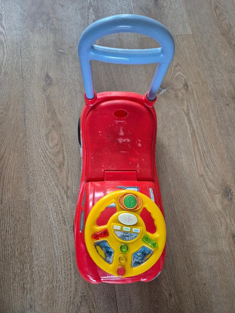 Te Koop Loopauto, Ophalen, Gebruikt, Loopvoertuig