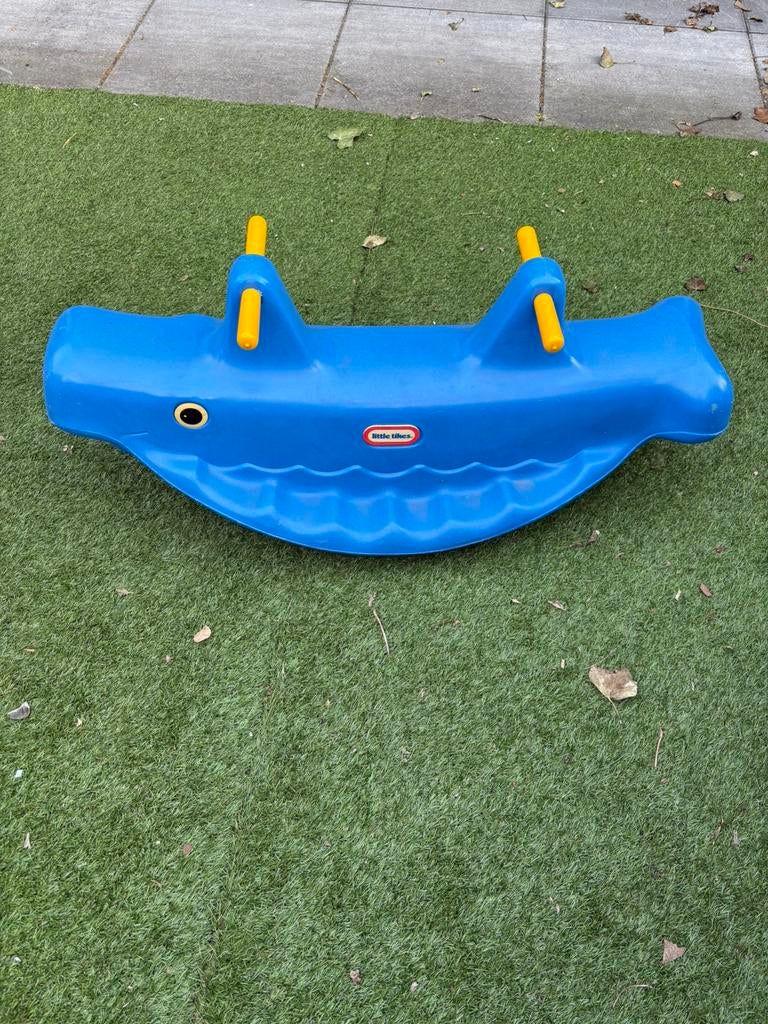 Wip Little Tikes, Kinderen en Baby's, Speelgoed | Buiten | Los speelgoed, Ophalen, Zo goed als nieuw