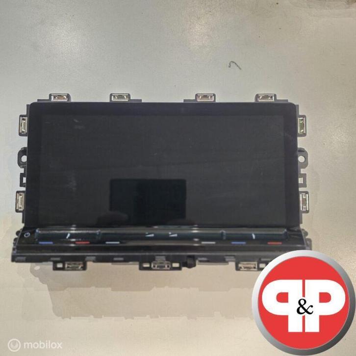 VW Golf 8 Multimedia Display Scherm 5H0919605B, Auto diversen, Autonavigatie