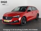 Skoda Scala 1.0 TSI Sport Business Automaat | Panoramadak |, Auto's, Skoda, Scala, Gebruikt, 49 €/maand, Origineel Nederlands