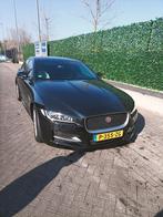 Jaguar XE 2.0D 120KW AUT 2018 Zwart, Automaat, Achterwielaandrijving, 1800 kg, 4 cilinders