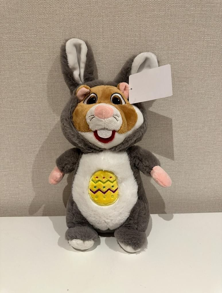 Leuke paas hamster paashamster, Ophalen of Verzenden, Nieuw, Overige typen