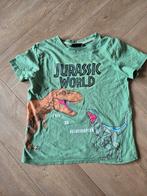 Jurassic World T-shirt maat 134, Gebruikt, Jurassic World, Ophalen of Verzenden, Shirt of Longsleeve