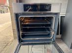 Hetelucht Oven 55cm breed  45 cm diep, Gebruikt, Oven, Hete lucht, Inbouw