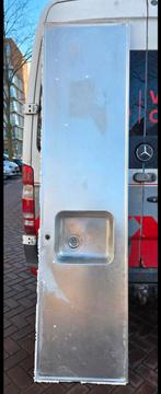 Nieuw RVS aanrechtblad met spoelbak (240-60 cm), Ophalen, Nieuw, 50 tot 100 cm, 200 cm of meer