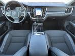 Volvo V60 2.0 T6 Recharge 340 pk AWD Momentum Pro Navigatie, Automaat, Gebruikt, 4 cilinders, Leder en Stof