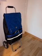 Winkelkarretje SECC, Sieraden, Tassen en Uiterlijk, Tassen | Reistassen en Weekendtassen, Ophalen, Nieuw, 30 cm of meer