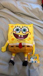 Spongebob Squarepants Knuffel, Kinderen en Baby's, Speelgoed | Knuffels en Pluche, Ophalen of Verzenden, Zo goed als nieuw, Overige typen
