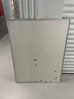 Magnetische Whiteboard 90x120cm, Ophalen, Gebruikt, Whiteboard