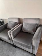 2x nette fauteuil te koop, Huis en Inrichting, Fauteuils, Ophalen
