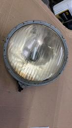 Oldtimer koplamp, Ophalen