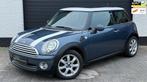 Mini Mini 1.6 Cooper Business Line| Pano | Navi | Cruise | N, Voorwielaandrijving, Stof, Zwart, 4 cilinders