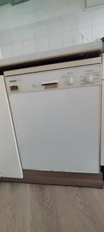 Vaatwasser, Miele G 665 SC, Ophalen, Gebruikt, Tussenbouw, Voorspoelprogramma