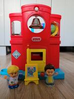 Fisher-Price Little People School Speelset, Ophalen of Verzenden, Zo goed als nieuw, Jongen of Meisje