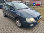 Mitsubishi Space Star 1.6 Family 2002 Blauw, Auto's, Voorwielaandrijving, 4 cilinders, Blauw, 1200 kg