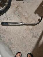 Brommer chroom uitlaat 22mm, Ophalen of Verzenden