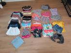 Groot pakket meisje maat 98-104: rokjes, shirts, tops, Ophalen of Verzenden, Gebruikt, Maat 98