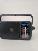 Panasonic RF-2400D Draagbare Radio - Batterij & Netvoeding, Ophalen of Verzenden, Nieuw, Radio