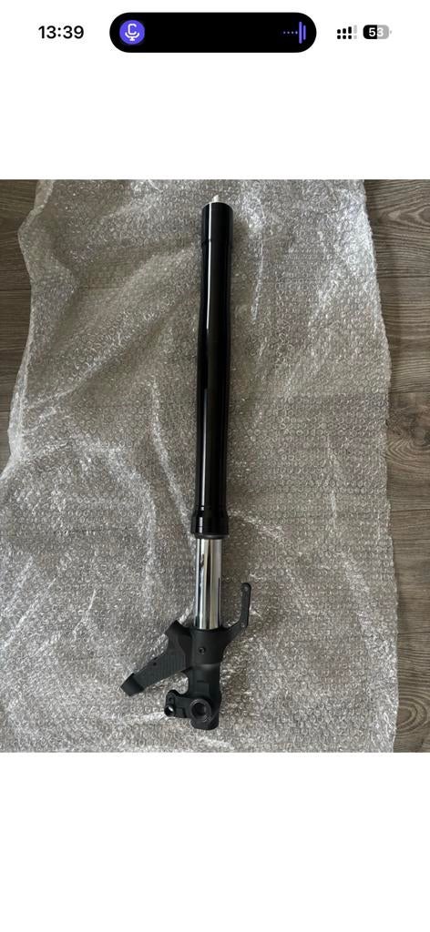 MT09 Yamaha RN69 voorvork rechts, Ophalen of Verzenden