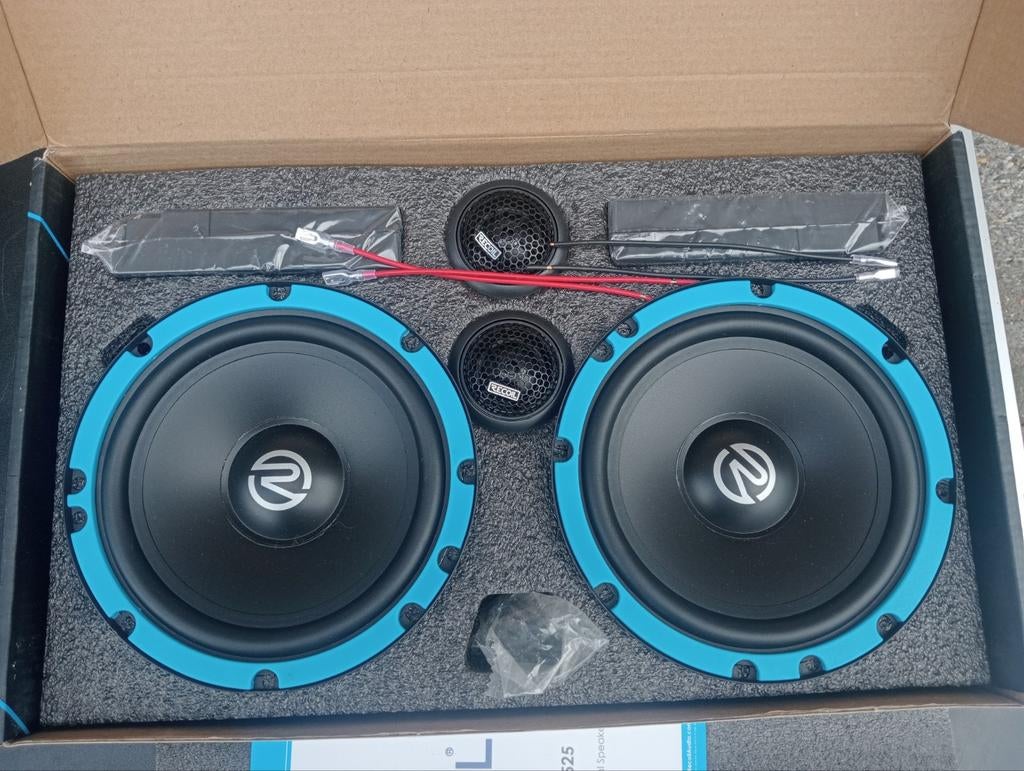 Composet 75 rms 17 cm 16.5cm nieuw, Auto diversen, Ophalen, Nieuw