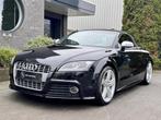 Audi TT Roadster 2.0 T Quattro RS Seats Bose Navi Automaat X, Auto's, TT, Gebruikt, Zwart, 4 cilinders