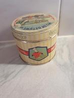 Flipje Tiel,  blik, 8 cm hoog, doorsnee 8,5 cm, Ophalen of Verzenden, Overige